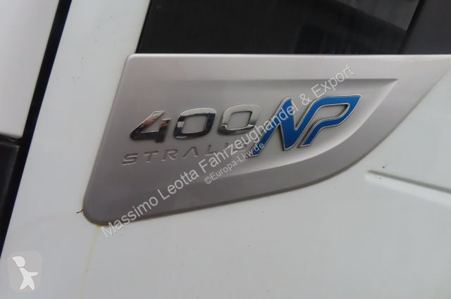 Tractor Iveco AS440S40T/P LNG Gas   Fz.nr.41