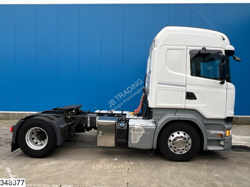 Tractor Scania R 490 EURO 6, ADR, Retarder, TO