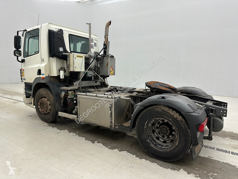 Tracteur DAF 410