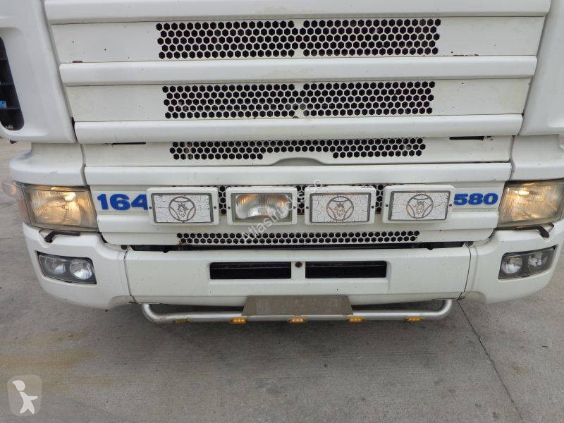 Tahač Scania R144-530 V8  144.530 4X2