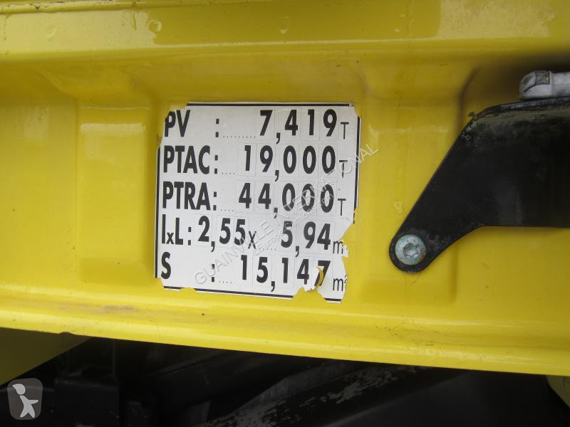 Traktor MAN 18.460