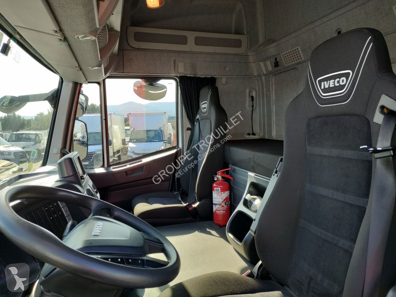 Traktor Iveco 19 TONNES 360 CV 1 COUCHETTE