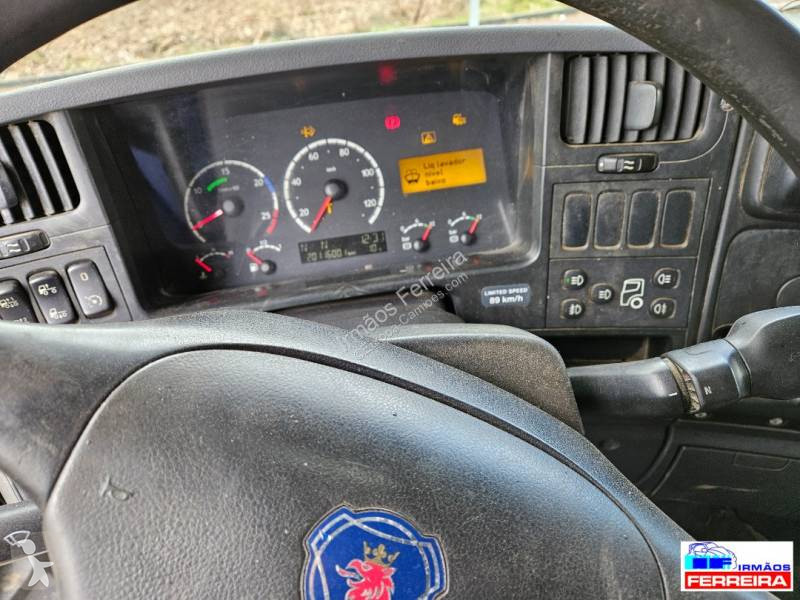 Traktor Scania