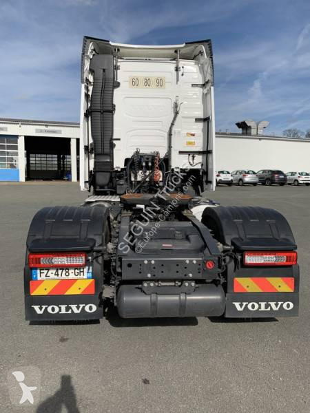 Traktor Volvo