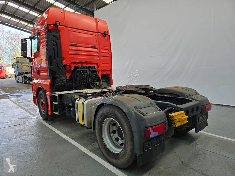 Traktor MAN 18.440 EURO 6 / PTO / AIRCO