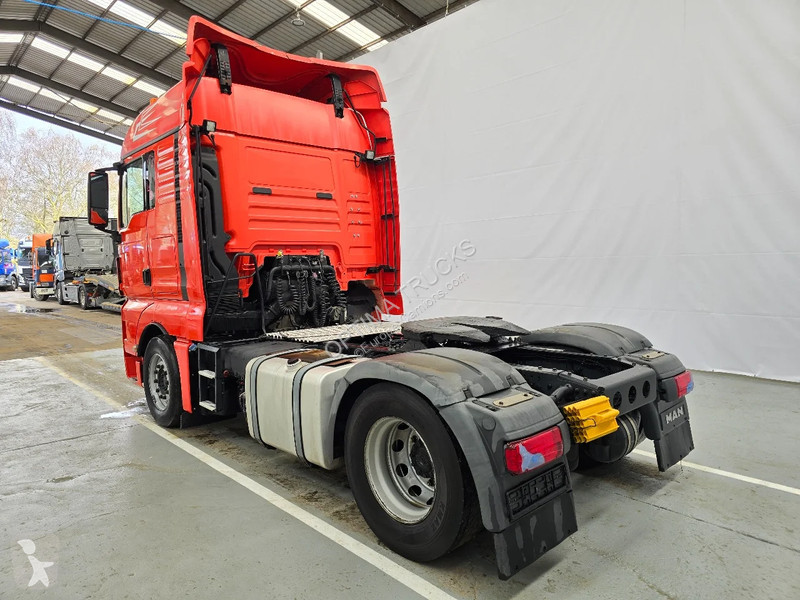 Traktor MAN 18.440 XLX / AIRCO / EURO 6