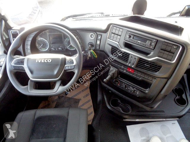 Tractor Iveco S-WAY AS440S48