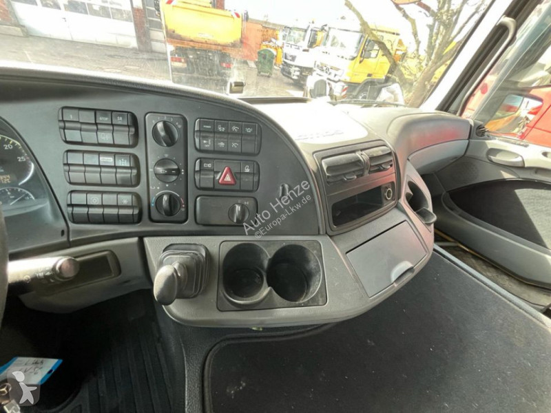 Traktor Mercedes Actros 1841 LS SZM