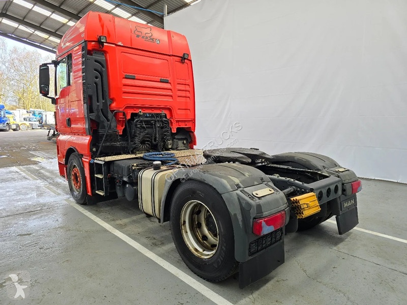 Traktor MAN 18.440 XLX / EURO 6 / AIRCO / PTO