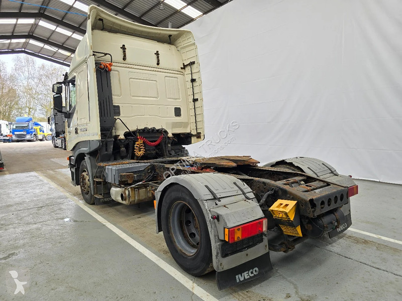 Traktor Iveco 420 RETARDER / EURO 5 STANDAIRCO