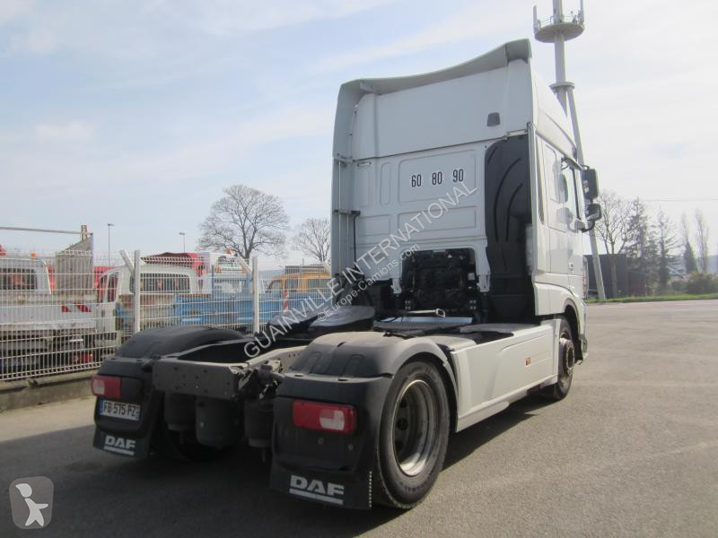 Tracteur DAF XF