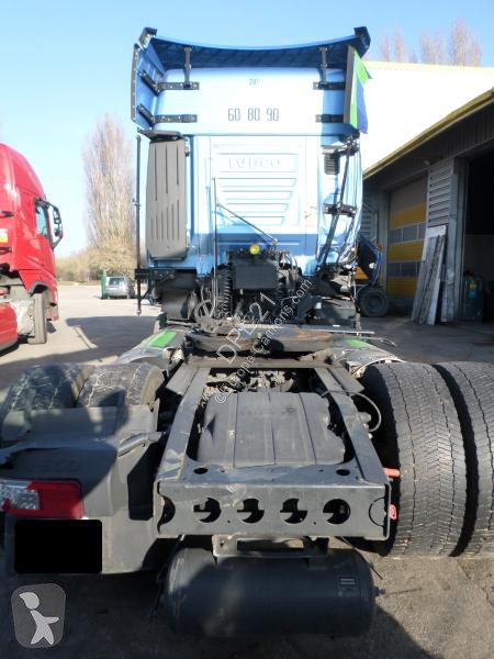 Tracteur Iveco S-WAY 460NP