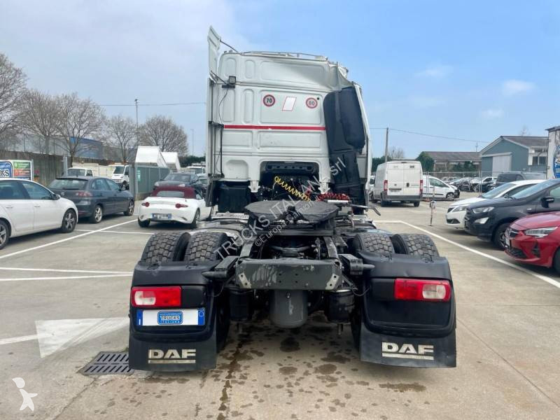 Traktor DAF