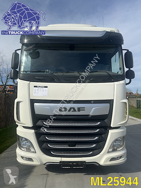Traktor DAF Euro6 480 Euro 6
