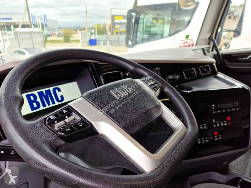Tracteur BMC