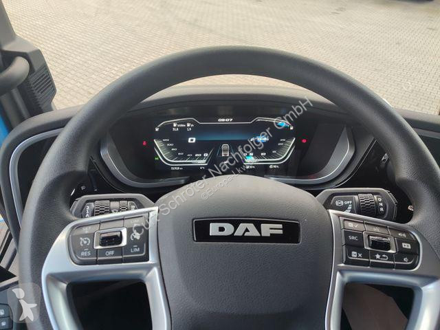 Traktor DAF FT 480, AUT, RET, Garantie
