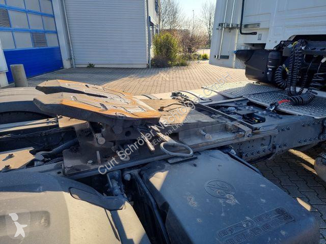 Traktor DAF 480 LD JUMBO, AUT, RET, Prod....