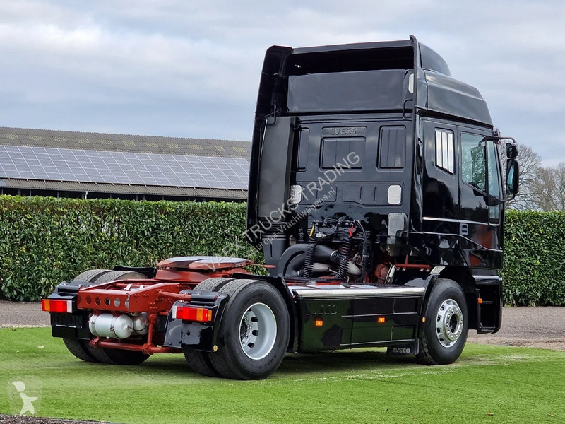 Tracteur Iveco 440E52T - 520 V8 - Retarder -...