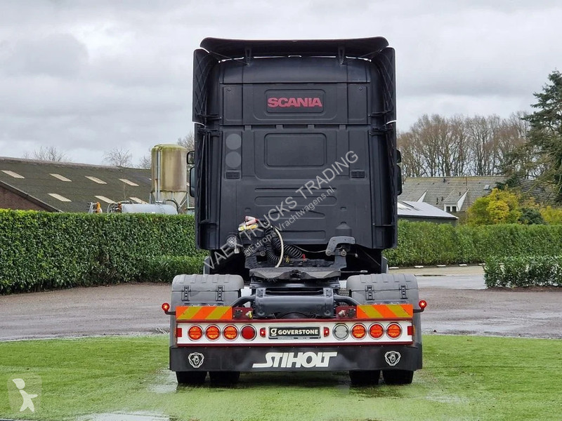 Traktor Scania T164-580 V8 Topline 4x2 -...
