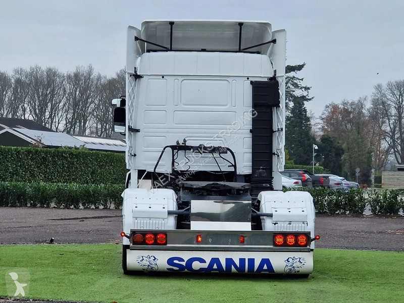 Tahač Scania R-500 V8 4x2 Streamline - Retarder...