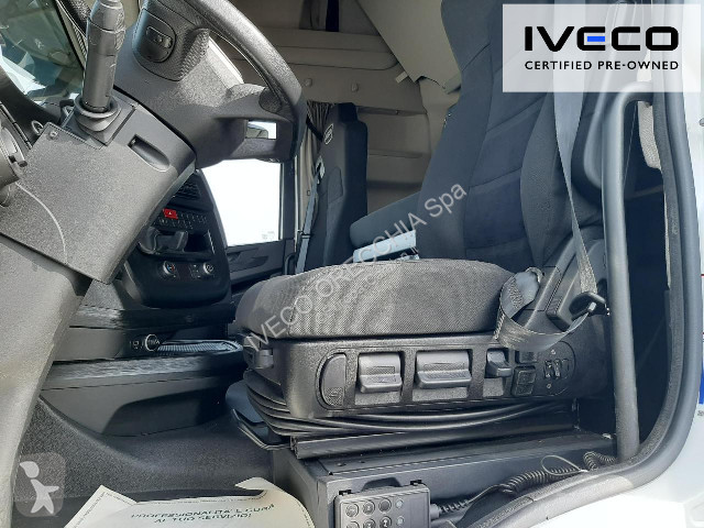 Traktor Iveco S-WAY AS440S48T/P