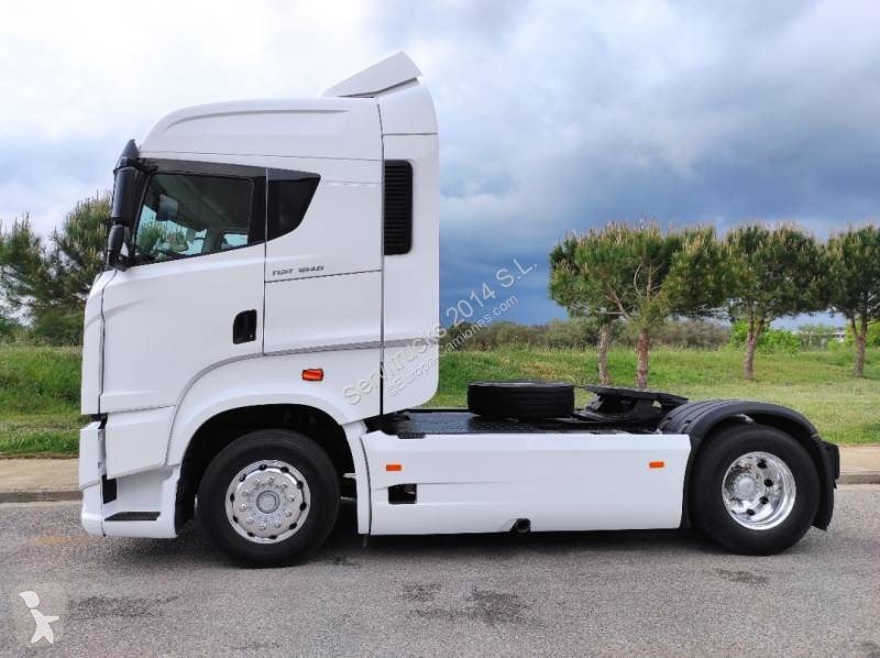 Tracteur BMC