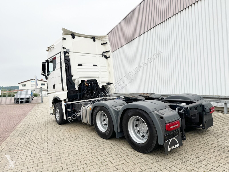 Traktor MAN TGX 33.510 6x4 BL SA TGX 33.510 6x4...