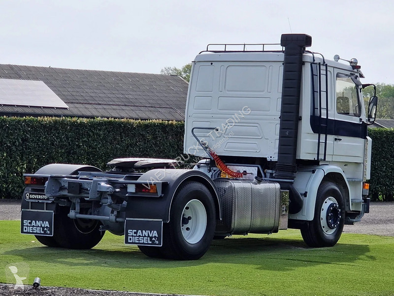 Traktor Scania R142-V8 V8 - Old timer - Clean...