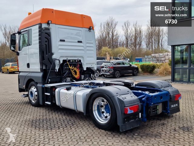 Tractor MAN 18.500 / Retarder / Alu-Felgen / Xenon