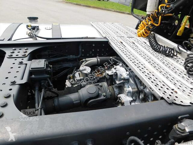 Tracteur Mercedes ACTROS ARTICS NON FLAT - 1845...