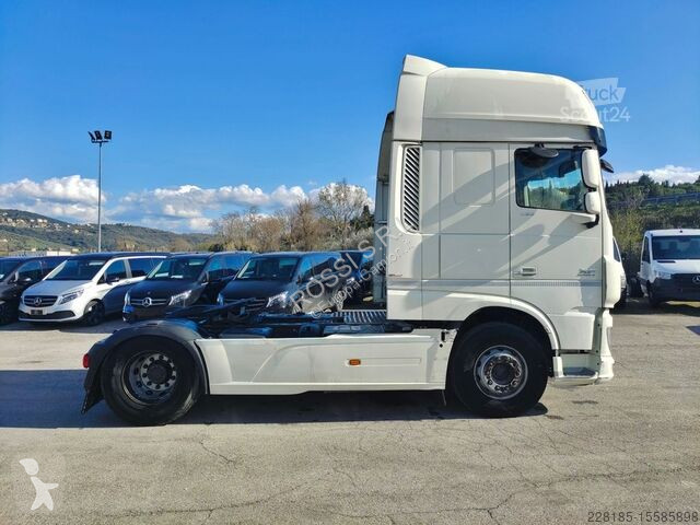 Tracteur DAF XF 105 - -480