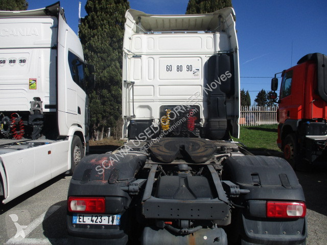 Cabeza tractora DAF XF 460
