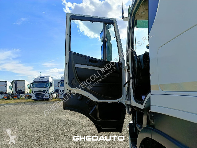 Tahač Iveco Stralis AS440S48T/P - AS440S48 -...