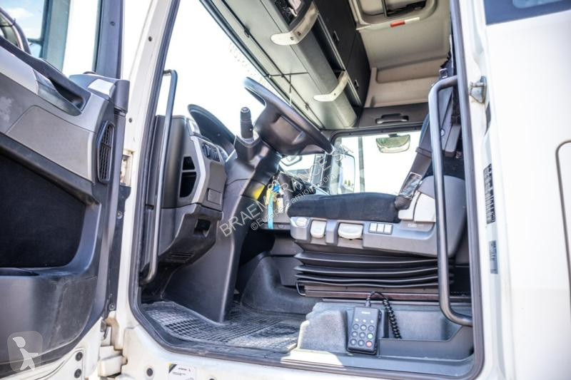 Cabeza tractora MAN TGX XLX BLS+INTARDER