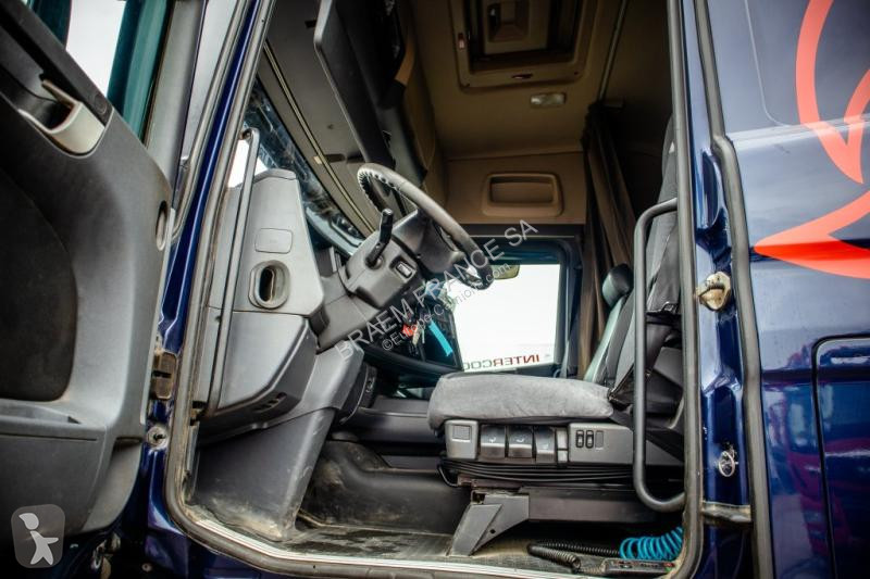 Traktor Scania +INTARDER+KIPHYDR+65T+FULL OPTION