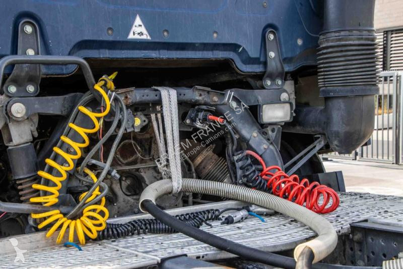 Tahač Mercedes ACTROS 1848 LS+E6+HYDR.