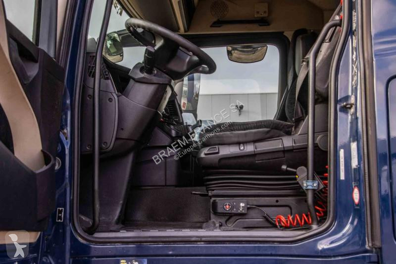 Tahač Mercedes ACTROS 1843 LS+E6+HYDRAULIQUE