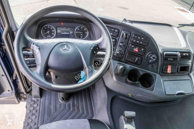 Tahač Mercedes ACTROS 1846 LS-MP3+HYDR.+ADR