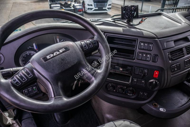 Tahač DAF 440 - ADR - 407 000 KM