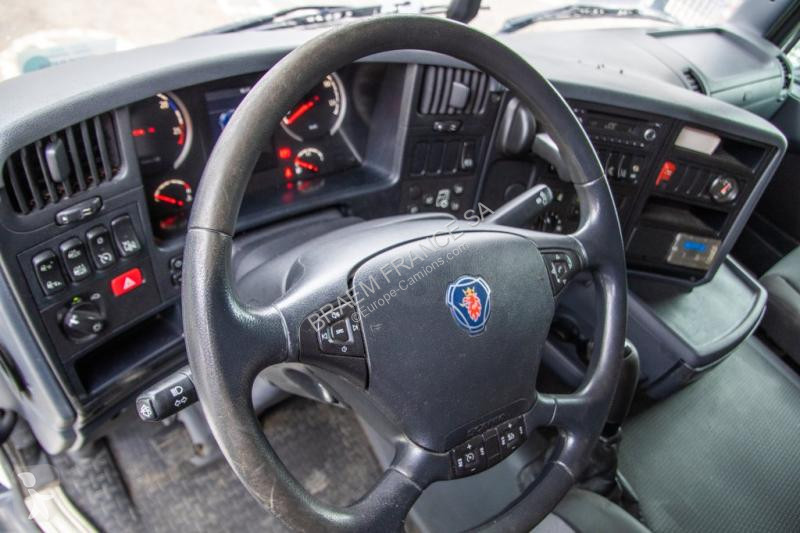 Tracteur Scania G 340 NG (GAS)