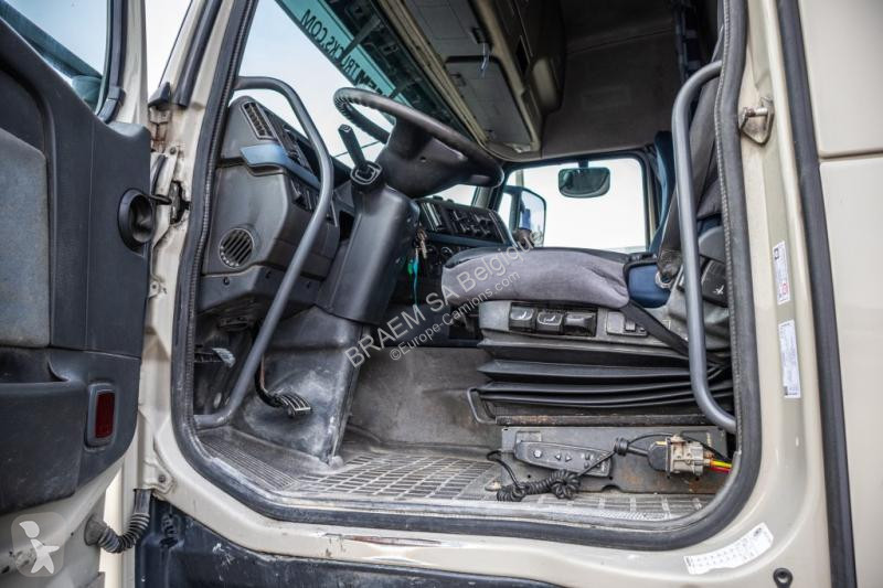 Traktor Volvo 400-E5+HYDR.