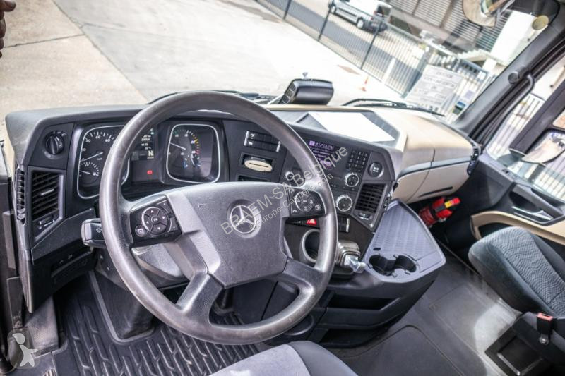 Trekker Mercedes 1845 LS+VOITH