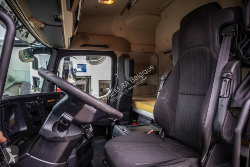 Traktor Mercedes 1846 HAD + HYDR