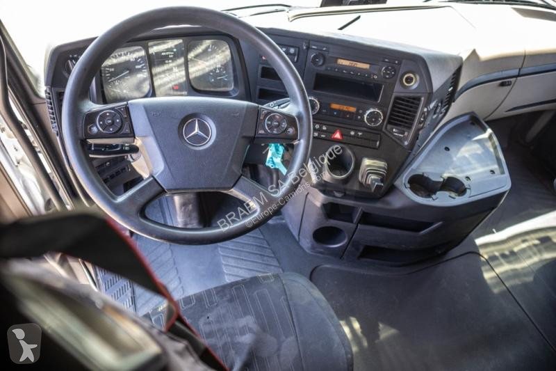 Traktor Mercedes 1845 HAD - 4X4 + HYDR