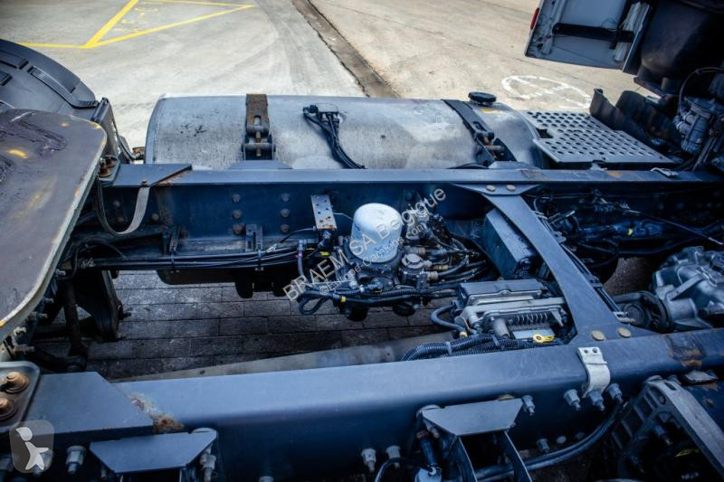 Traktor Volvo 420