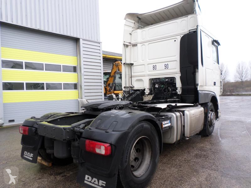 Traktor DAF