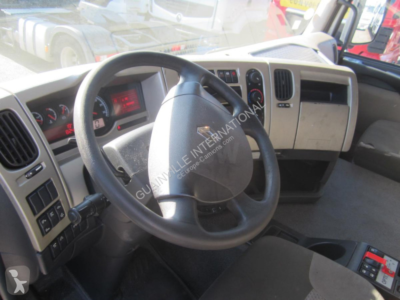 Traktor Renault 460 DXI
