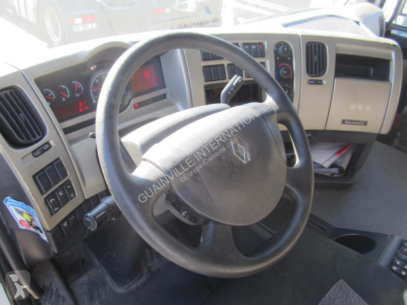 Traktor Renault 460 DXI