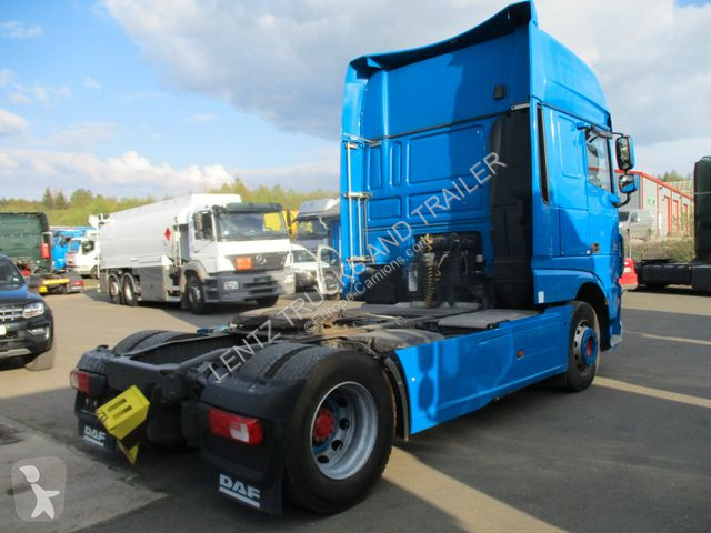 Tractor DAF -SSC-RETARDER-TOP-FROM SWITSERLAND