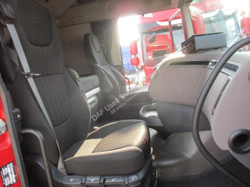 Tahač DAF 450 FT 4X2